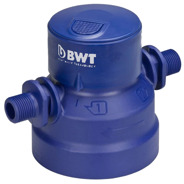 ראש חיבור למערכת ריכוך מים BWT Bestmax