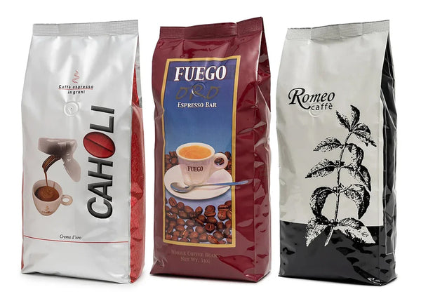 מארז Shopping IL – מסע לקפה האיטלקי המושלם